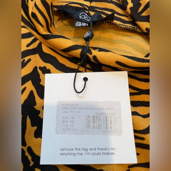 Missguided dress - Picture 5 of 9